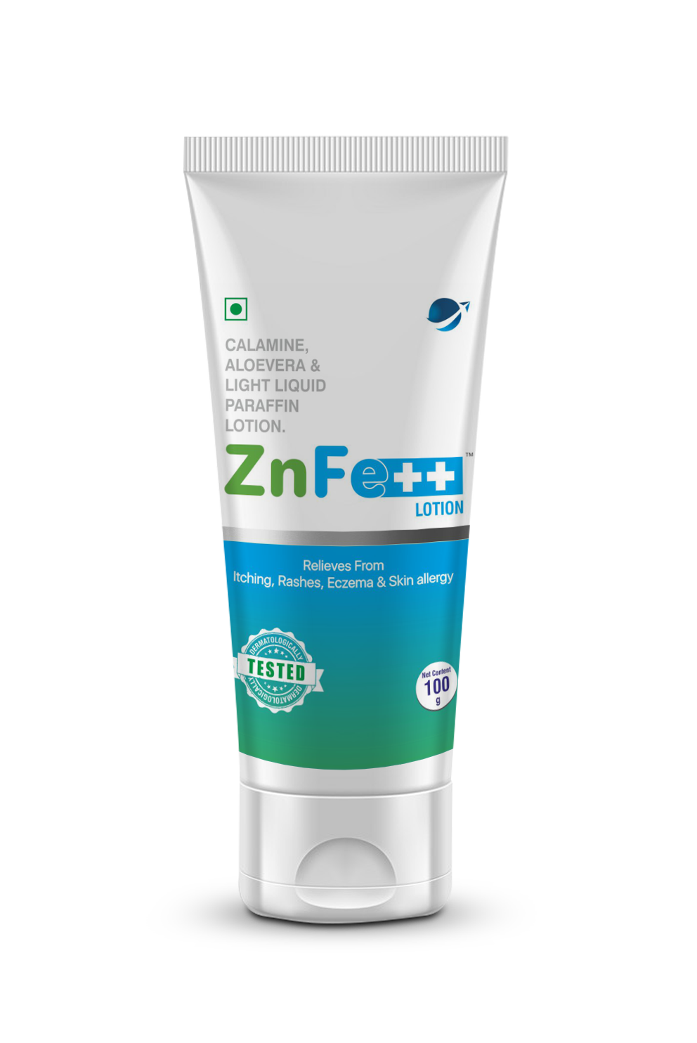 ZnFe++ Lotion