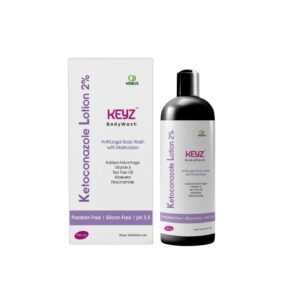 KEYZ BODY WASH
