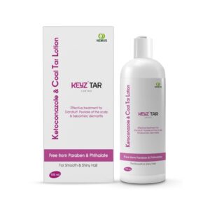KEYZ TAR LOTION