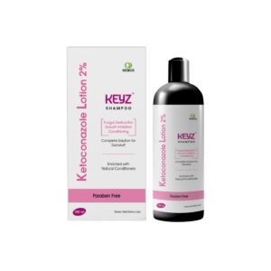 KEYZ SHAMPOO
